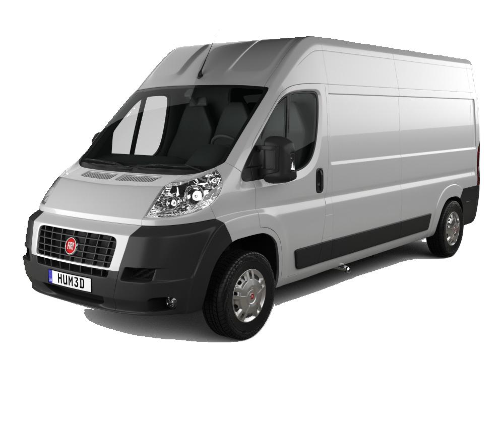 Fiat_Ducato van 2006 montážne body